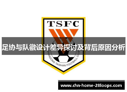 足协与队徽设计差异探讨及背后原因分析