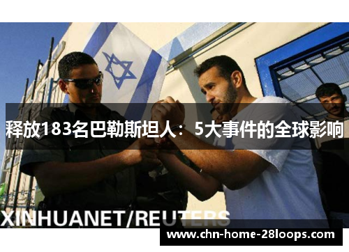 释放183名巴勒斯坦人:5大事件的全球影响 释放183名巴勒斯坦人:5大事件的全球影响